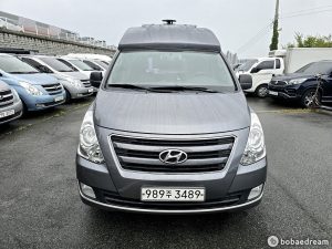 Автодом ван-кон Grand Starex 17 12 186,217 km дизель, фото 1