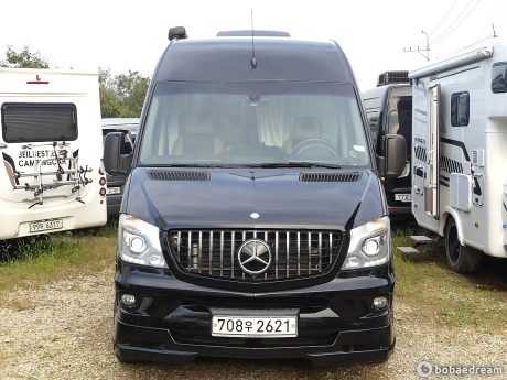 Автодом ван-кон Sprinter 2 3.0 дизель 14 12 71,900 km дизель