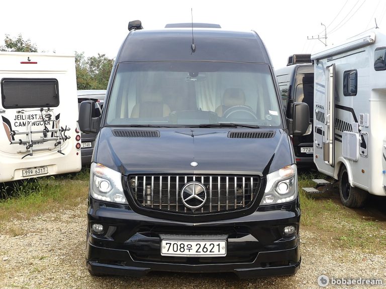 Автодом ван-кон Sprinter 2 3.0 дизель 14 12 71,900 km дизель, фото 1