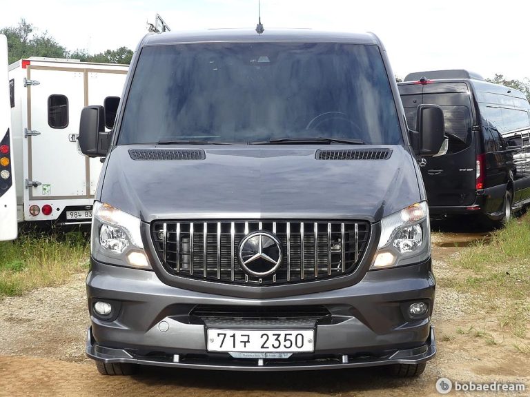 Автодом ван-кон Sprinter 3 319 CDI 19 07 40,000 km дизель, фото 1