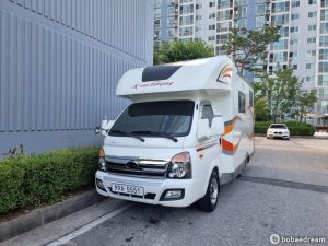 Автодом ван-кон Porter II 15 10 48,000 km дизель, фото 1