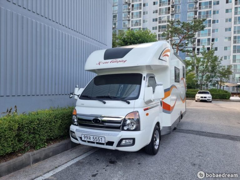 Автодом ван-кон Porter II 15 10 48,000 km дизель, фото 1