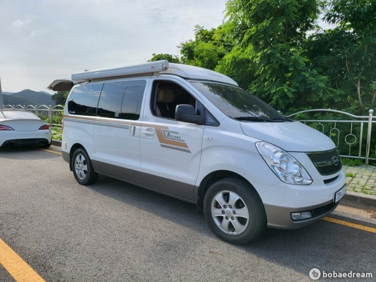 Автодом ван-кон Grand Starex 14 07 236,001 km дизель, фото 1