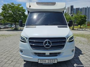 Автодом ван-кон Sprinter 3 319 CDI 21 06 28,400 km дизель, фото 1