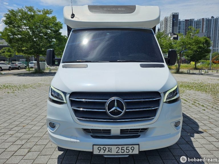Автодом ван-кон Sprinter 3 319 CDI 21 06 28,400 km дизель, фото 1