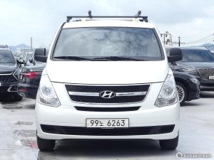 Автодом ван-кон Grand Starex 15 06 233,379 km дизель, фото 1