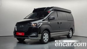 Автодом ван-кон Grand Starex 4WD, фото 1
