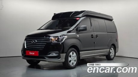 Автодом ван-кон Grand Starex 4WD