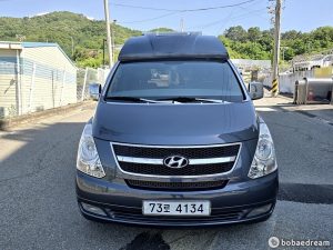 Автодом ван-кон Grand Starex 09 09 147,580 km дизель, фото 1