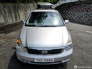 Автодом ван-кон Carnival R 2.2 дизель 13 02 142,766 km дизель, фото 1