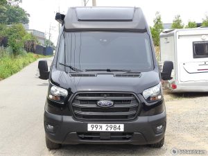 Автодом ван-кон 2.0 дизель 23 03 834 km дизель, фото 1