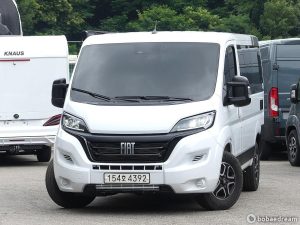 Автодом ван-кон 2.2 дизель кемпер 23 05 13,000 km дизель, фото 1