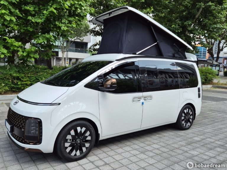 Автодом ван-кон Staria 2.2 дизель 24 07 1,757 km дизель, фото 1