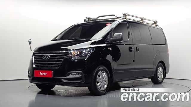 Автодом ван-кон Grand Starex, фото 1