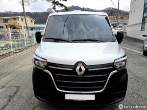Автодом ван-кон Master 2.3 дизель 21 02 84,655 km дизель, фото 1