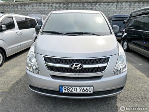 Автодом ван-кон Grand Starex 12 12 161,253 km дизель, фото 1