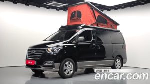Автодом ван-кон Grand Starex 4WD, фото 1