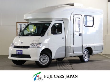 Автодом кабина-кон Taunesu AtoZ Aren 4WD FF инвертор