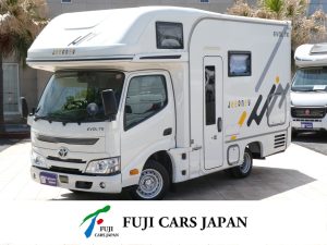 Автодом кабина-кон Kamroad Nuts RV Jipuni X бытовойкондиционер, фото 1