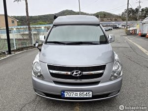 Автодом ван-кон Grand Starex 12 06 207,944 km дизель, фото 1