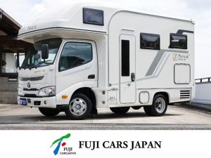 Автодом кабина-кон Kamroad Fujikazujiyapan Nova Taipu Xновый, фото 1