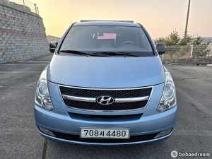 Автодом ван-кон Grand Starex 10 05 197,469 km дизель, фото 1
