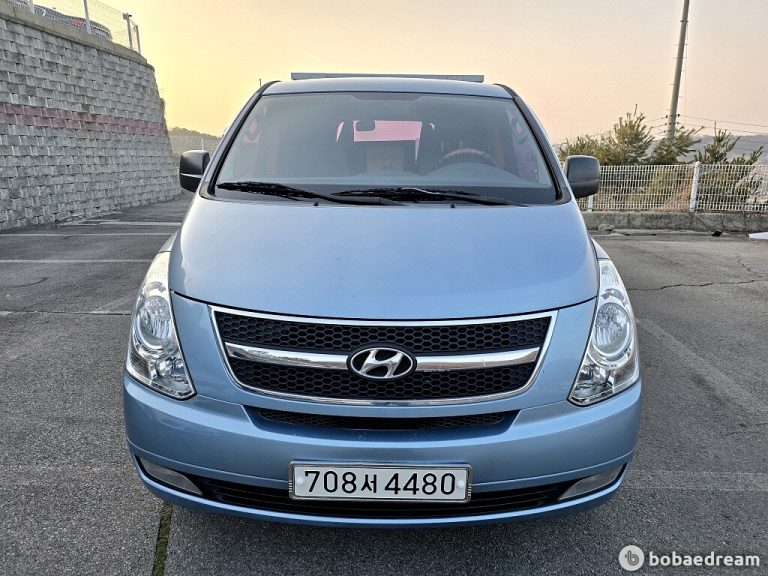 Автодом ван-кон Grand Starex 10 05 197,469 km дизель, фото 1