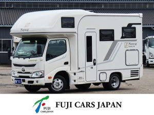 Автодом кабина-кон Kamroad Fujikazujiyapan Nova Taipu Rновый, фото 1