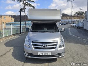 Автодом ван-кон Grand Starex 18 04 25,867 km дизель, фото 1