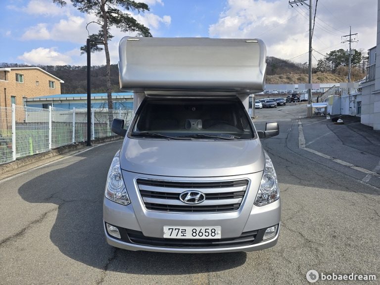 Автодом ван-кон Grand Starex 18 04 25,867 km дизель, фото 1