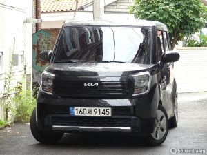 Автодом ван-кон Kia 1.0 22 10 65,000 km бензин, фото 1