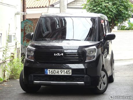 Автодом ван-кон Kia 1.0 22 10 65,000 km бензин