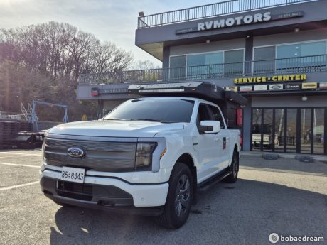 Автодом ван-кон F150 25 02 590 km