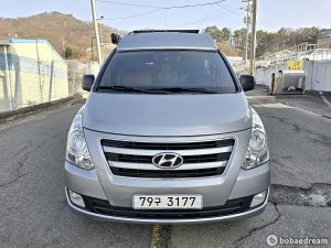 Автодом ван-кон Grand Starex 15 09 91,970 km дизель, фото 1