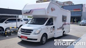 Автодом ван-кон Grand Starex, фото 1