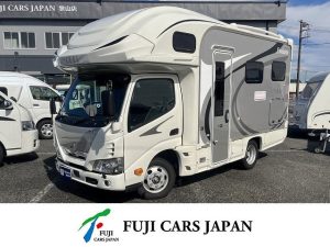Автодом кабина-кон Nuts Kurea 5.3X Haipaeborichiumu 600A 4WD, фото 1