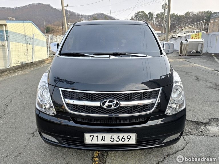 Автодом ван-кон Grand Starex 10 09 163,697 km дизель, фото 1