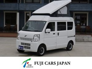 Автодом лёгкий кемпер Every Nuts RV Supina Popuapurufu, фото 1