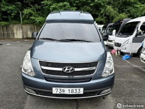 Автодом ван-кон Grand Starex 15 03 188,028 km дизель, фото 1