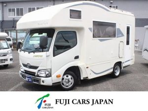 Автодом кабина-кон Vantec Korudoribusu бытовойAC FF Hita, фото 1