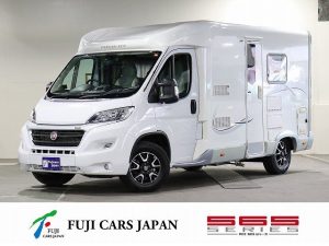 Автодом кабина-кон Deyukato Esu Caravan Esu 565LD FF AC, фото 1