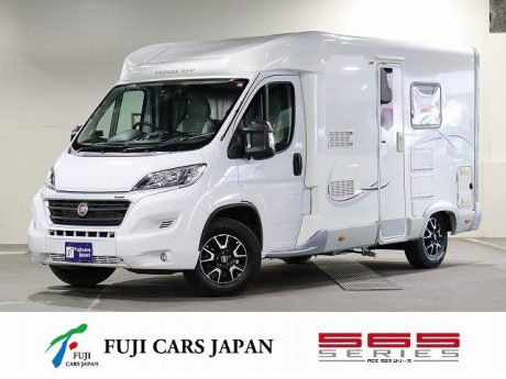 Автодом кабина-кон Deyukato Esu Caravan Esu 565LD FF AC