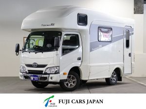 Автодом кабина-кон Kamroad Jiyapan CRC Robinson 106 4WD, фото 1