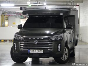 Автодом ван-кон 2.2 дизель 22 06 21,500 km дизель 4WD, фото 1