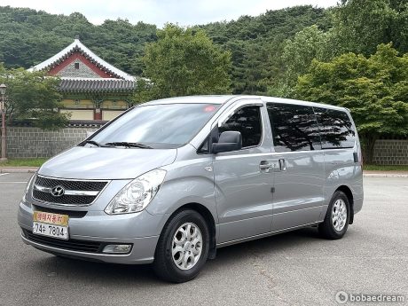 Автодом ван-кон Grand Starex 12 04 131,000 km дизель