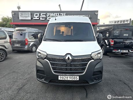 Автодом ван-кон Master 2.3 дизель 24 05 15,178 km дизель