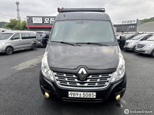 Автодом ван-кон Master 2.3 дизель 19 06 31,259 km дизель, фото 1