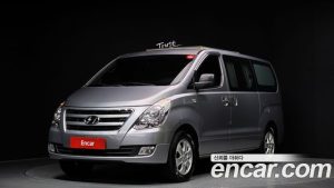 Автодом ван-кон Grand Starex 4WD, фото 1