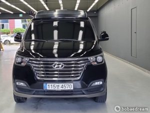 Автодом ван-кон Grand Starex 4WD 2.5 дизель 21 02 18,000 km дизель, фото 1