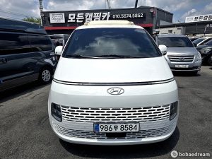 Автодом ван-кон Staria 3.5 LPG 23 04 62,445 km LPG, фото 1